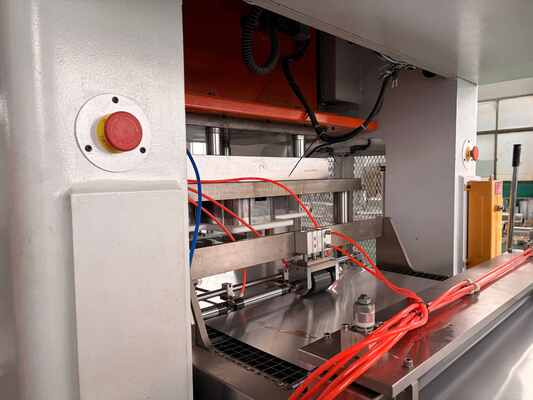 acheter LK-T80 Machine de contenant en feuille d'aluminium haute résistance 450 ml jetable résistant à basse température online manufacture