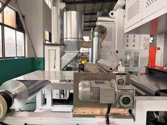 acheter LK-T80 Machine à contenir du papier d'aluminium 3003 3004 Plateaux de cuisson pour les aliments online manufacture