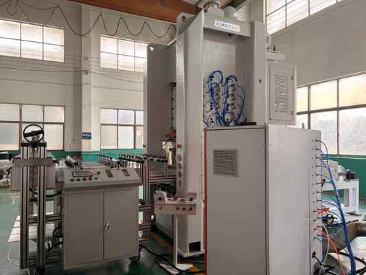 acheter LK-T80 Machine à barquettes en aluminium : économie de main-d'œuvre avec 1 à 2 ouvriers online manufacture