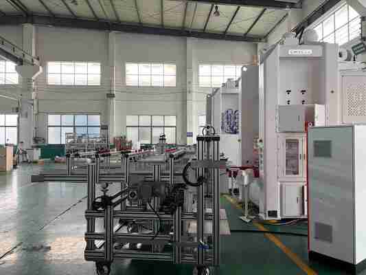 acheter LK-T80 Machine à fabriquer des barquettes jetables en aluminium de 660 ml, légères, pour parois froissées online manufacture