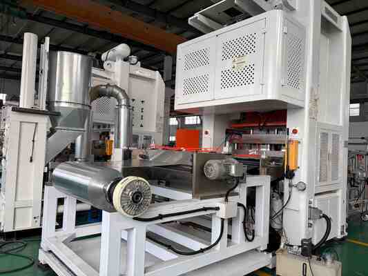 acheter LK-T80 épaissie ronde en papier d'aluminium contenant des aliments 7 pouces 8 pouces 9 pouces machine à faire online manufacture