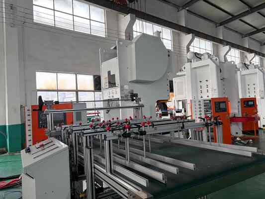 acheter LK-T80 Grill automatique 250 ml machine à faire des contenants alimentaires en papier d'aluminium online manufacture