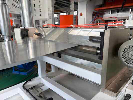 acheter LK-T80 OEM contenant alimentaire en papier d'aluminium pour la machine de fabrication d'aliments emballés online manufacture