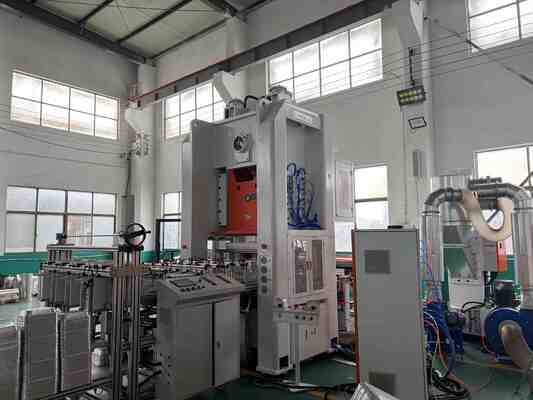 acheter LK-T80 réfrigérateur sécurisé contenant des aliments en papier d'aluminium 1000 ml Eco Friendly Making Machine online manufacture