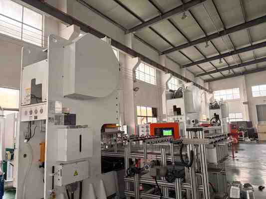 qualité  Aluminum Foil Container Making Machine Original Factory 15 Years Experience Manufacturer Usine