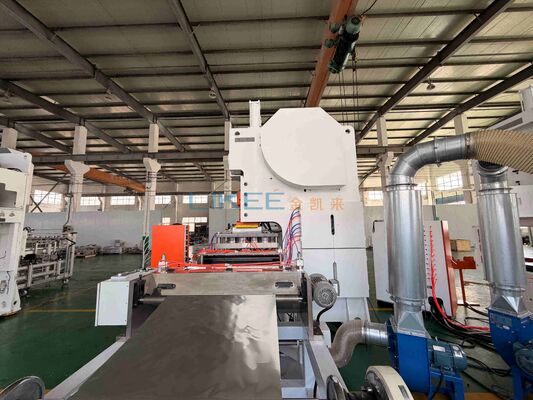 acheter Solution de projet tout compris pour machine à barquettes en aluminium, 15 ans fabrication en ligne