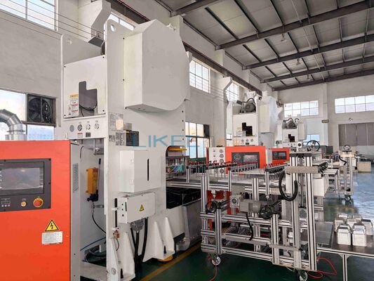 acheter Machine professionnelle de fabrication de contenants en aluminium, recherche et développement depuis 15 ans fabrication en ligne