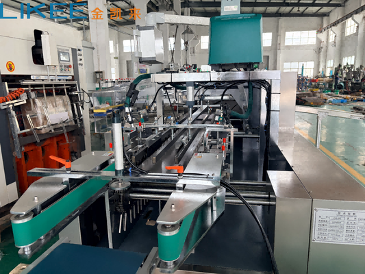 acheter Machine de cartonnage automatique pour l'emballage de petits rouleaux de papier d'aluminium fabrication en ligne