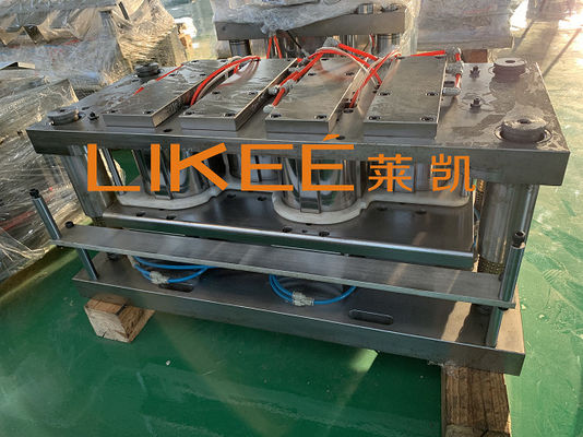 acheter Les conteneurs de nourriture de Takaway de papier aluminium de CR12Mov moulent ont adapté 6 cavités aux besoins du client online manufacture