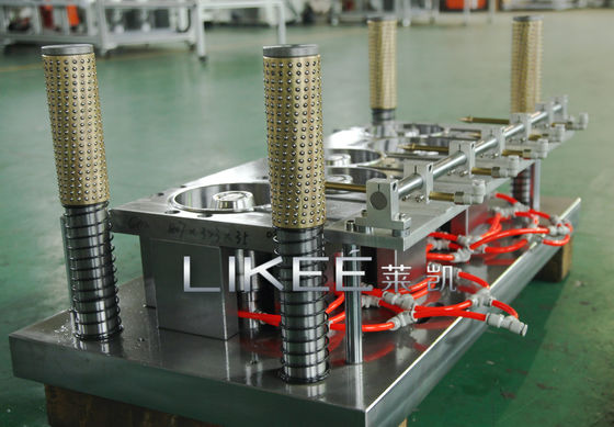 acheter Container en feuille d'aluminium à cavité multiple de 30 microns online manufacture