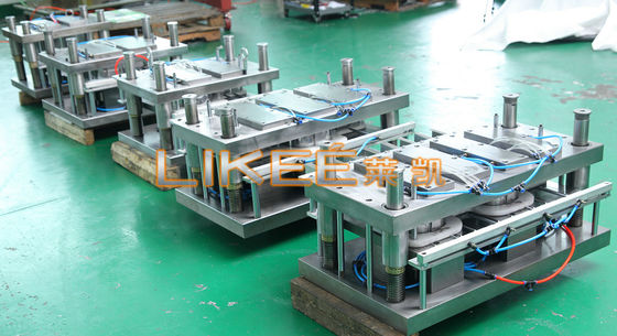 acheter L traitement thermique de Voccume de moule de conteneur de papier d'aluminium de Rim Cr 12 online manufacture