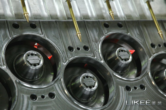 acheter Moule de conteneur en feuille d'aluminium Cr12MoV à haut rendement et faible taux de rebut online manufacture