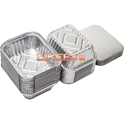 acheter Conteneur inodore 100% de papier aluminium d'emballage alimentaire recyclable online manufacture