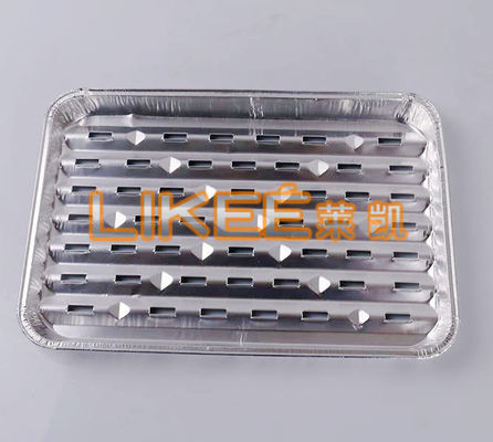 acheter Conteneur de nourriture sûr de papier aluminium de congélateur 1000 ml d'écologique online manufacture