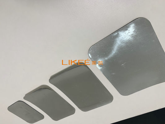 acheter Couvercle en feuille d'aluminium OEM 370gsm pour conteneurs jetables online manufacture