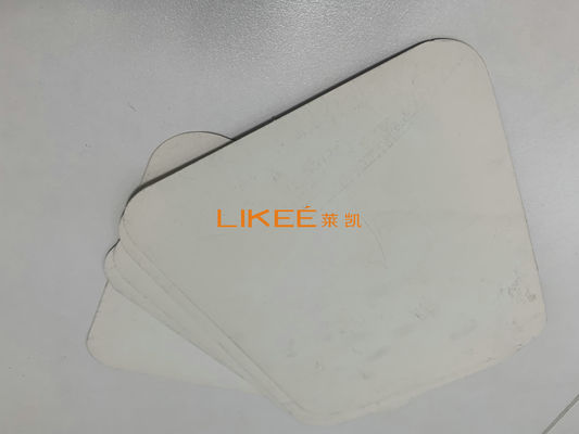 acheter Couvercles de barquettes en aluminium SGS prédécoupés, film PET laminé online manufacture