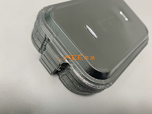 acheter Représentation de scellage élevée de NO6A de couverture propre inodore de papier d'aluminium online manufacture