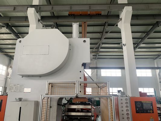 acheter LK-T63 Aluminum Foil Making Machine Container 3003 H24 Raw Material Cutting Equipment online manufacture