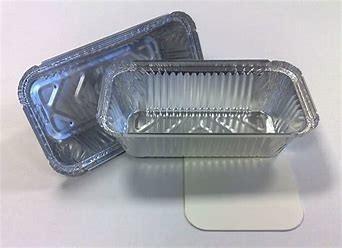 acheter Gamelle jetable de conteneur de nourriture du papier aluminium 3004 6A online manufacture