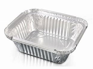 acheter Conteneur de nourriture de papier aluminium de 9 pouces, Tin Foil Takeaway Containers online manufacture