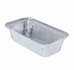 acheter épaisseur du conteneur en aluminium 0.25mm des aliments 450ml surgelés online manufacture