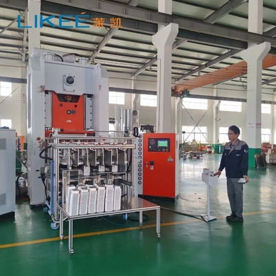 Conteneur de nourriture en aluminium de catégorie comestible faisant le type 80ton de la machine H