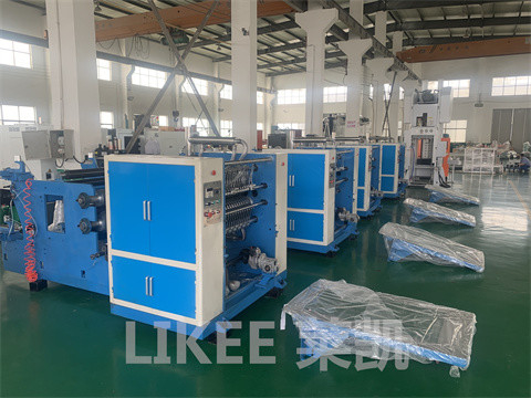 Machine de découpe de feuille d'aluminium à haute précision et durable avec un poids net de 4000 kg