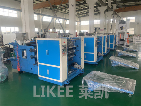La plus défunte Three Folding Aluminum d'aluminium de 2023 de bruit machine modèle de feuille pour le paquet de nourriture
