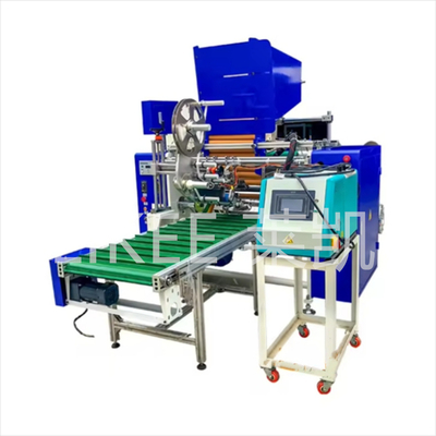 Machine automatique Siemens de recuit de rouleaux de coupe de feuille d'aluminium avec 6 arbres