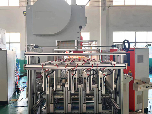 Fabricant automatique de conteneurs en feuille de 240 mm pour une fabrication de conteneurs lisse et précise