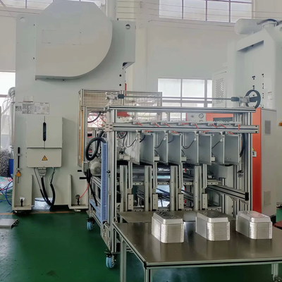 19.8KW puissance du compresseur Machine de fabrication de plaques en aluminium