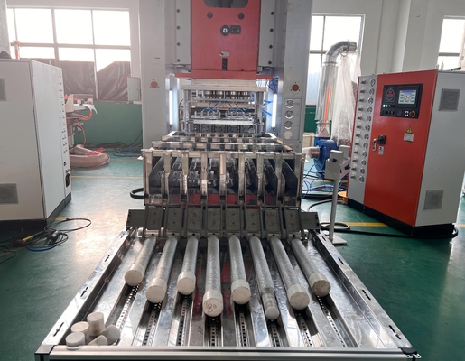 12000 pièces/h Capacité Machine de fabrication de tasses à gâteaux en papier d'aluminium