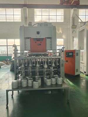 LK-T80 Machine de découpe d'emballages alimentaires pour poignées en feuilles fines et épaisses de 0,025 à 0,2 mm de matériau avec précision