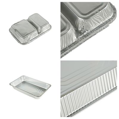 LK-T63 Machine à emboutir les barquettes alimentaires 3 cavités pour la production de barquettes en aluminium à haute vitesse