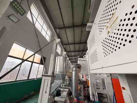 LK-T80 Machine de stockage de la boîte de conserve en papier d'aluminium Dispositif à haute température