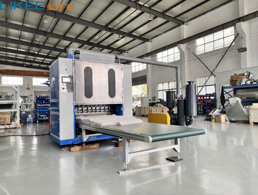 Pop Up WAX Paper Folding Machine Baking Paper Sheets