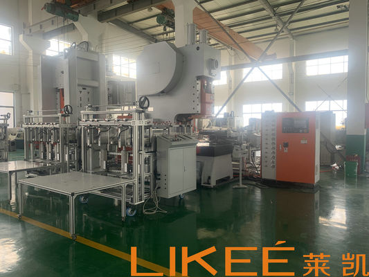 Container en feuille d'aluminium de 63 tonnes, machine à faire congélateur, coffre-fort, casserole à barbecue