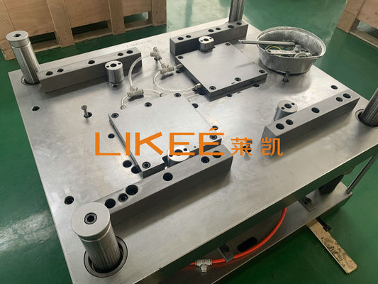 Aluminium multiple de Tray Making Die For Aluminum de nourriture de la cavité ISO9001